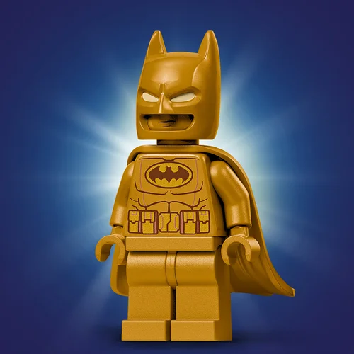 Arany Batman™ minifigura