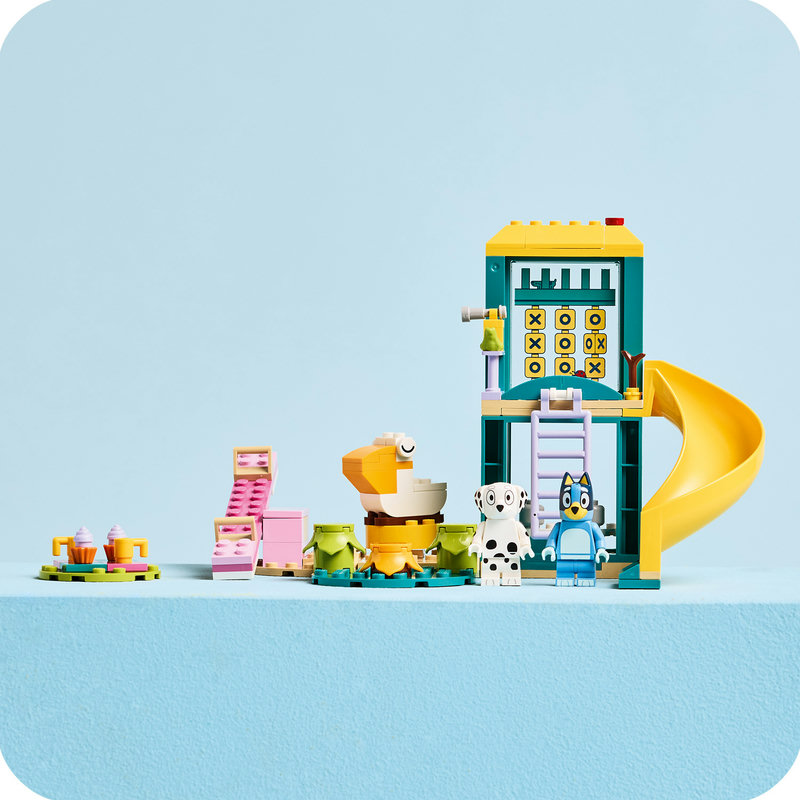 Fun-packed gift for Bluey fans