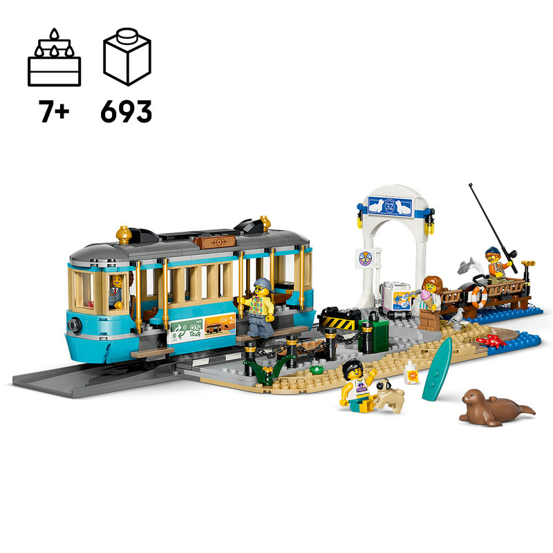 Designed for imaginative journeys