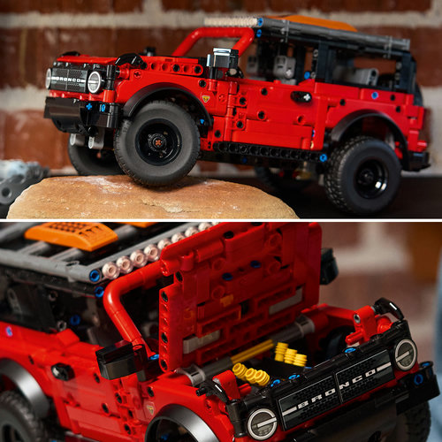 Build the realistic details