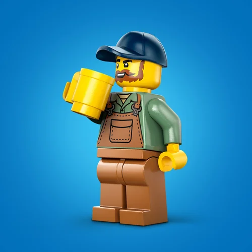 Gazda minifigura