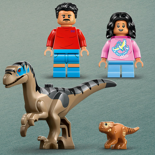 4 movie characters for role play