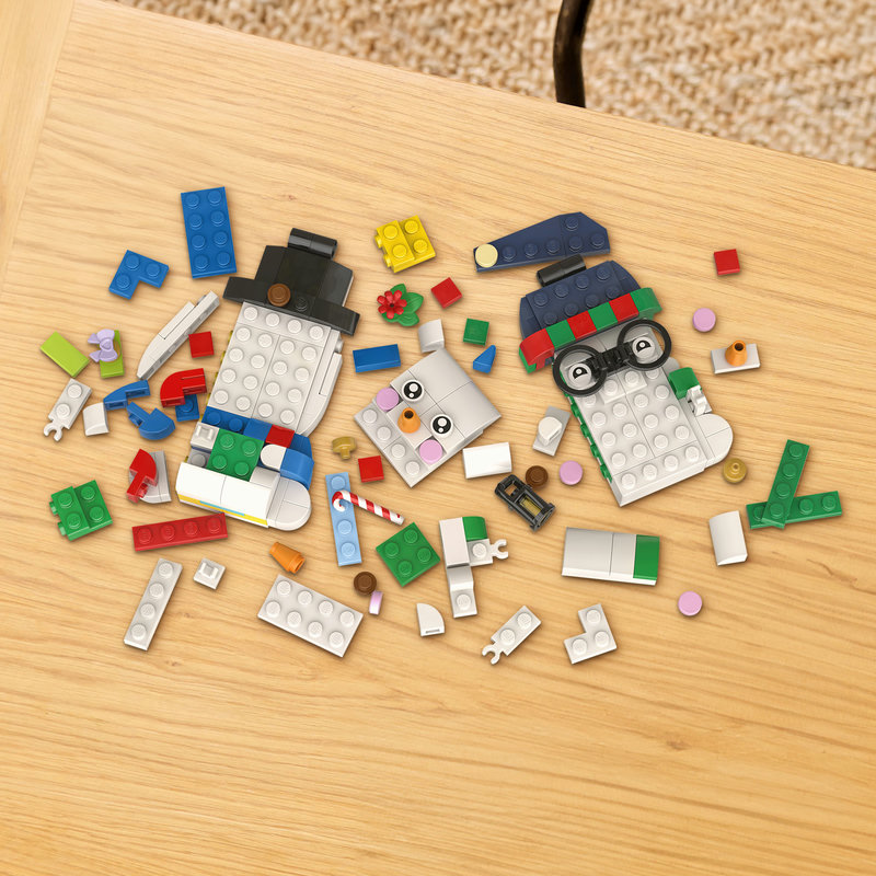 Build festive memories