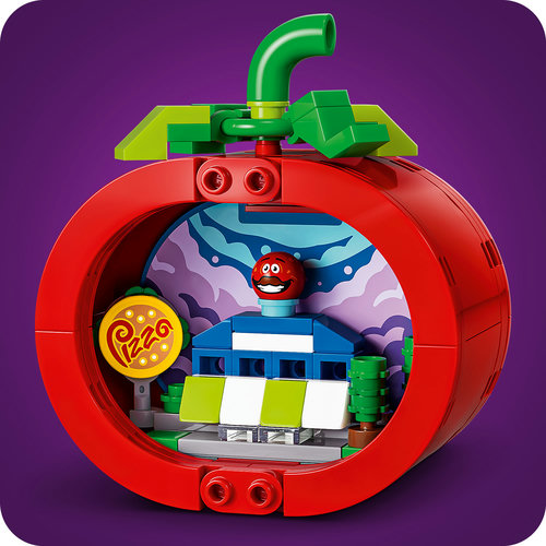 Discover a mini version