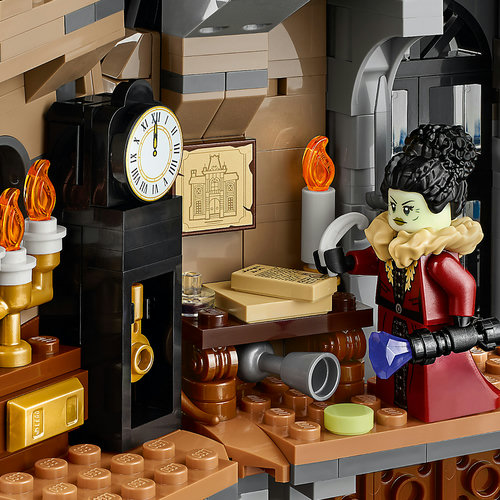 Frozen in time