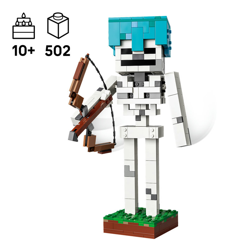 Gaming decor to build and display