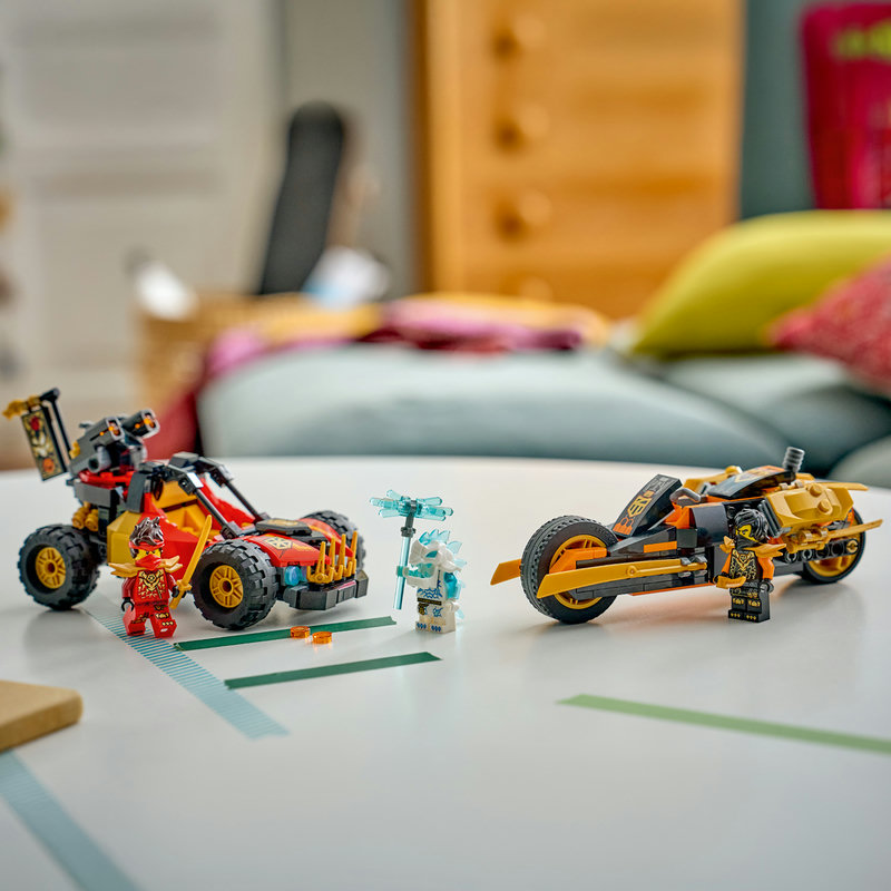 The perfect gift for NINJAGO® fans