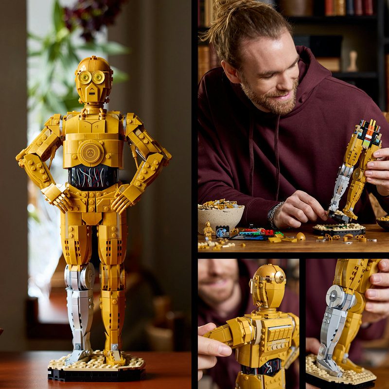 LEGO® Star Wars™ 25th anniversary centerpiece