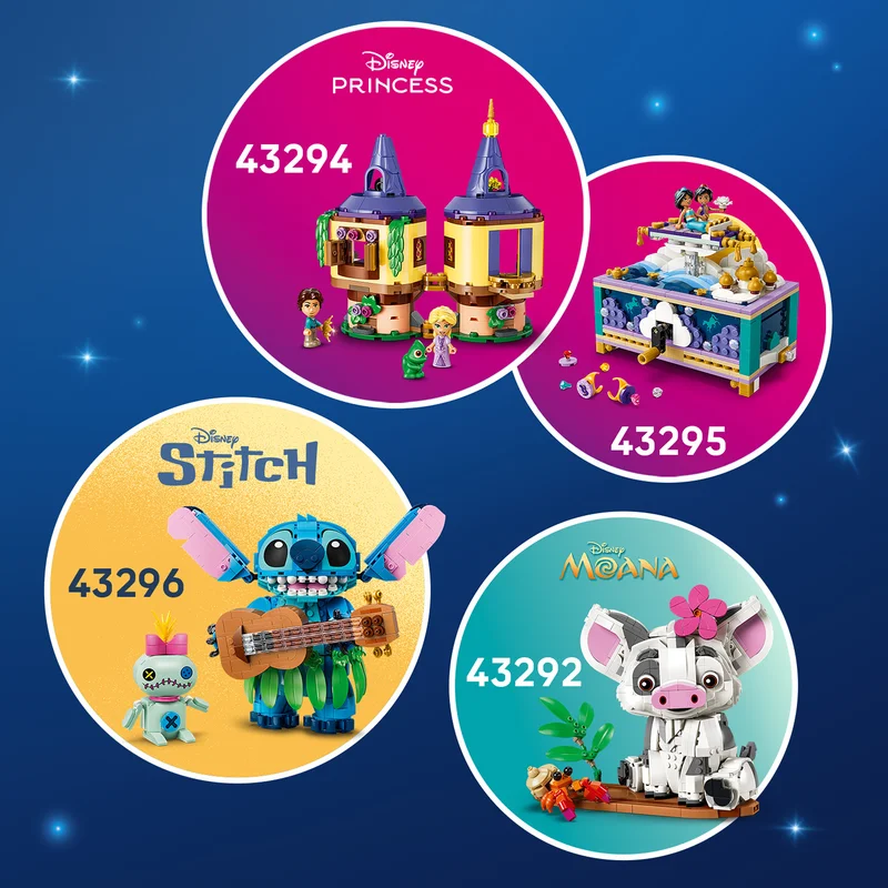 A Disney ajándékötletei beindítják a fantáziát
