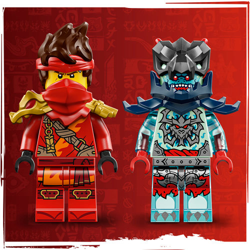 2 מיני-דמויות של NINJAGO®