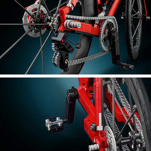 Realistic details
