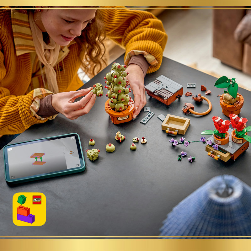 Includes interactive 3D instructions