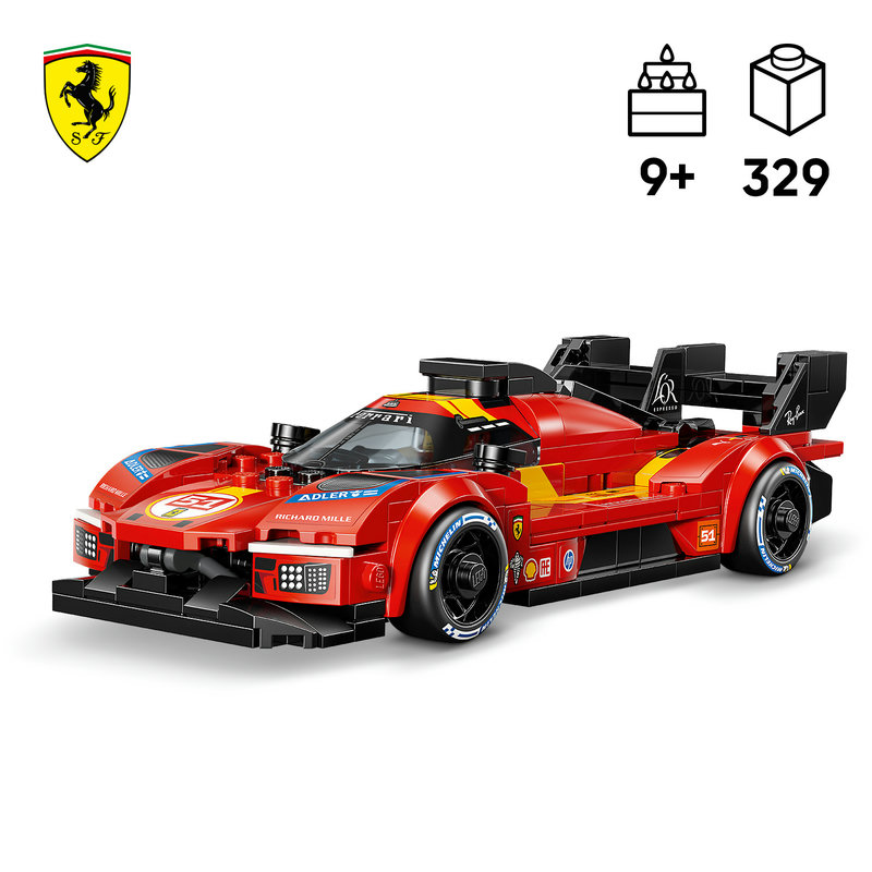 Build, play and display