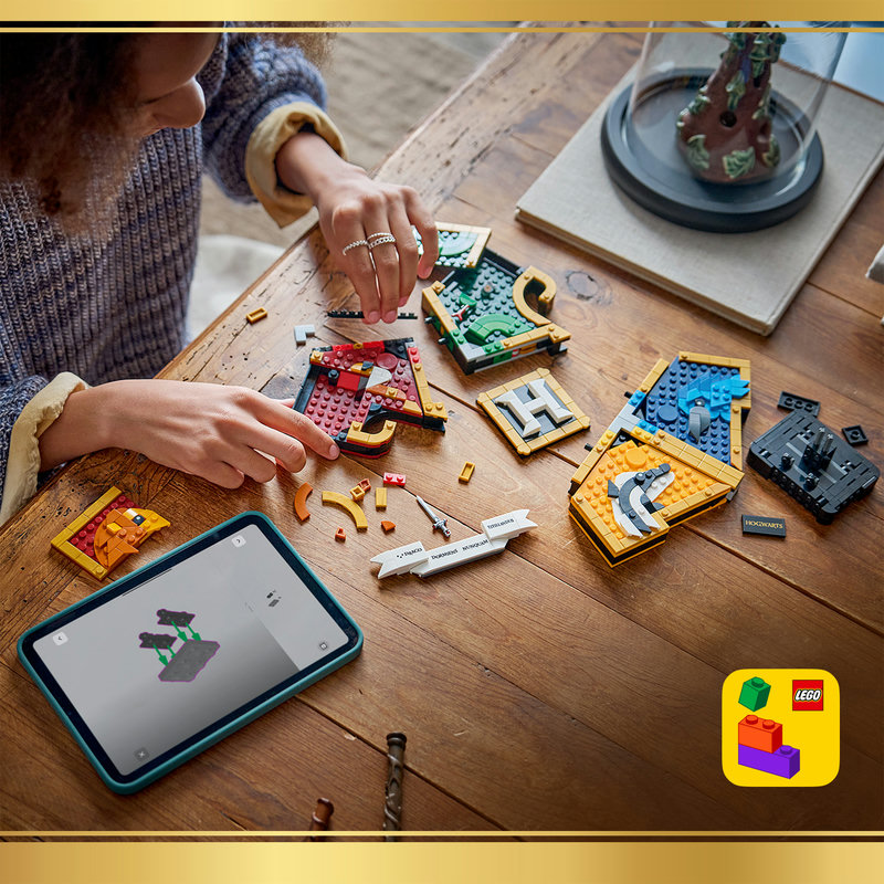 Includes interactive 3D instructions