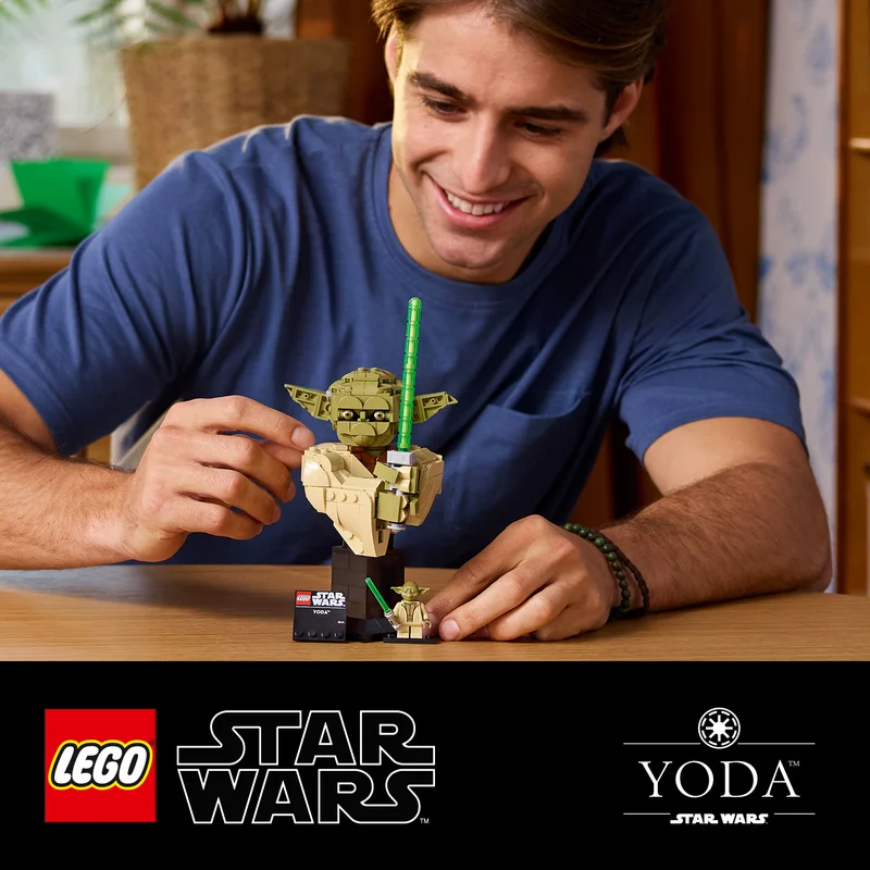 Ragadd meg Yoda megjelenését!