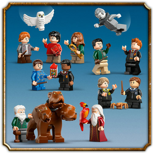Popular characters