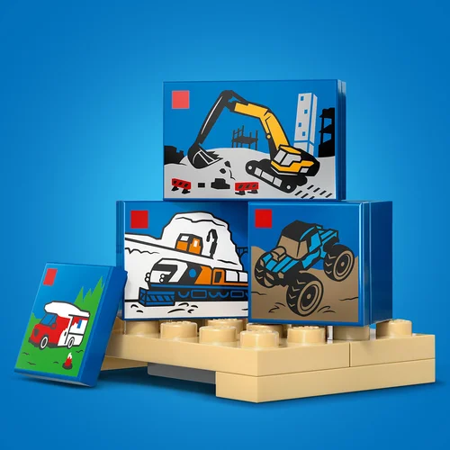 Miniaturní krabičky LEGO®