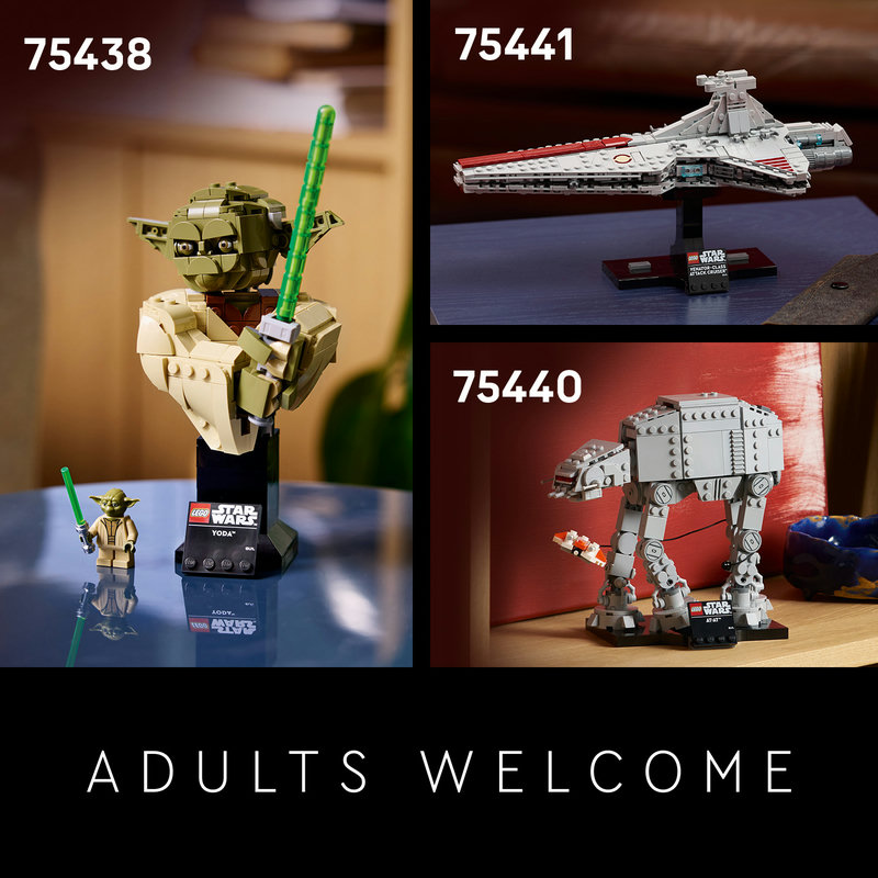 Exciting Star Wars™ gifts for adults