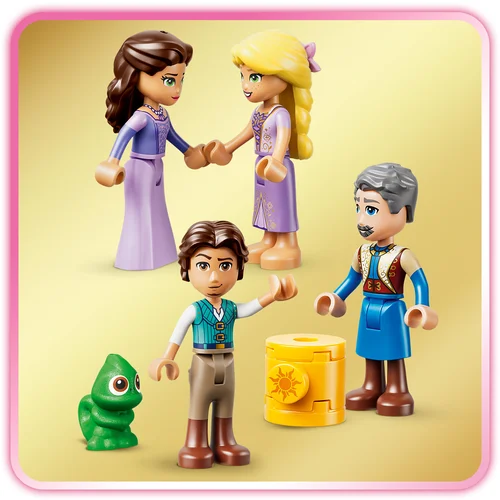 5 Disney Princess karakter