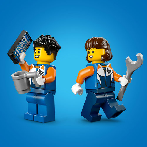 Characters for play