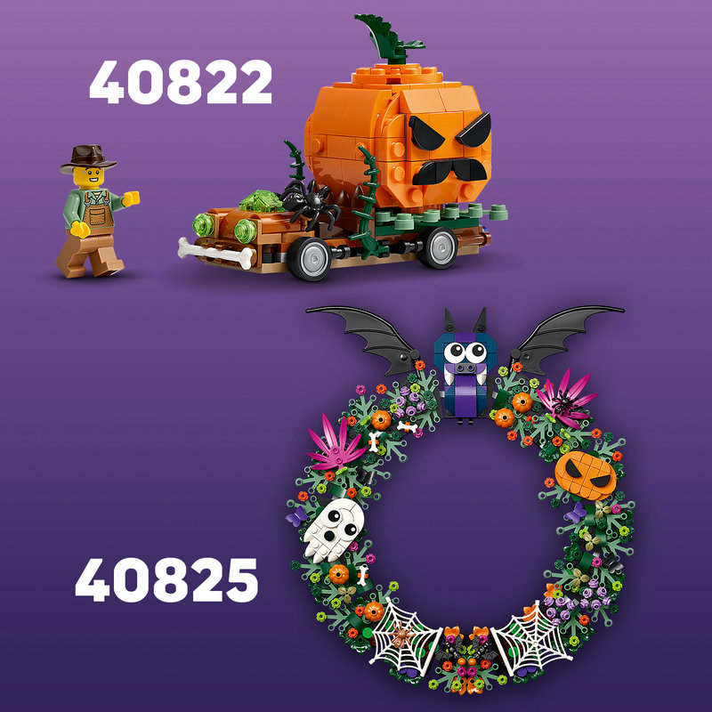 Насладете се на още забавление с LEGO®