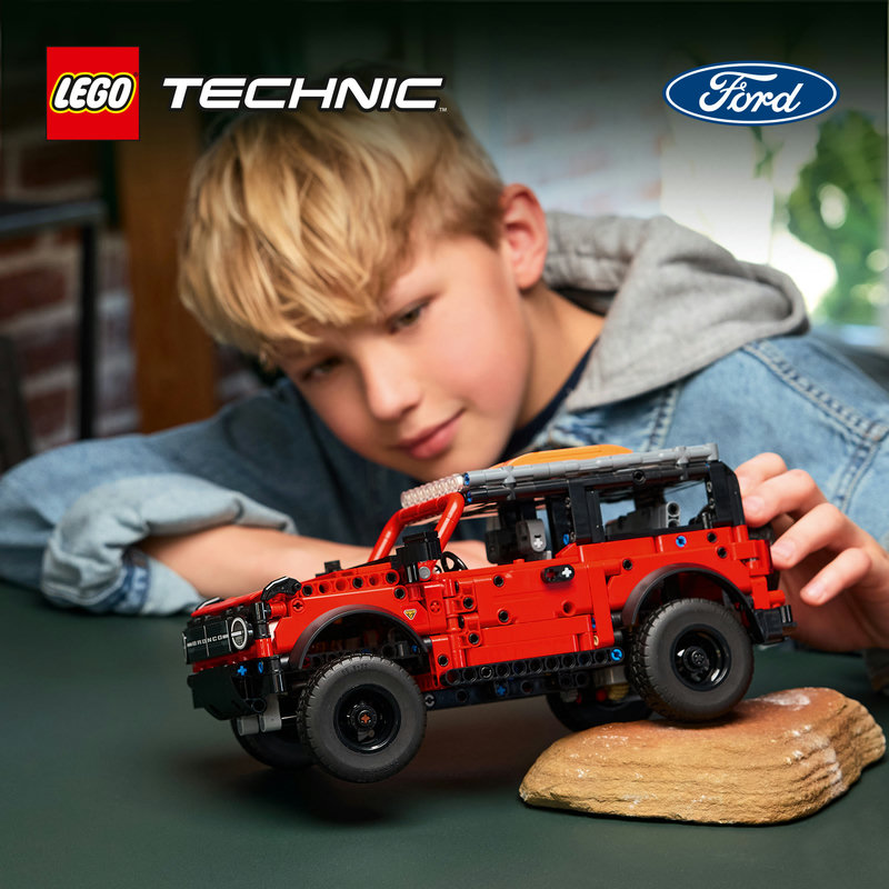 A STEM building kit to fuel creative playtimes