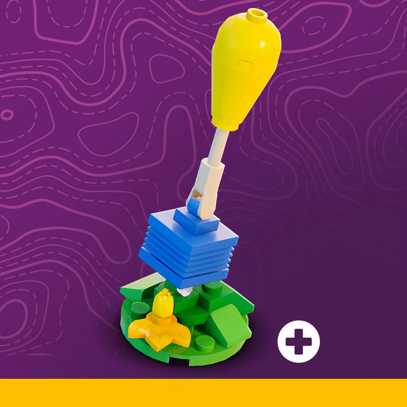 Bonus in-game item!