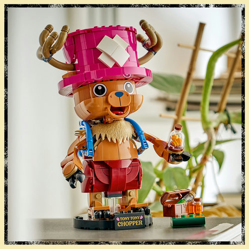 Украса за феновете на ONE PIECE