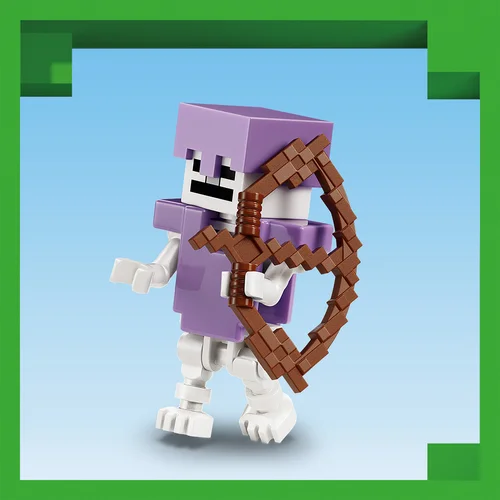 Minifigurka kostlivce