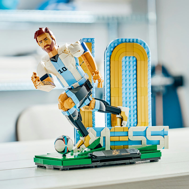 A winning soccer gift