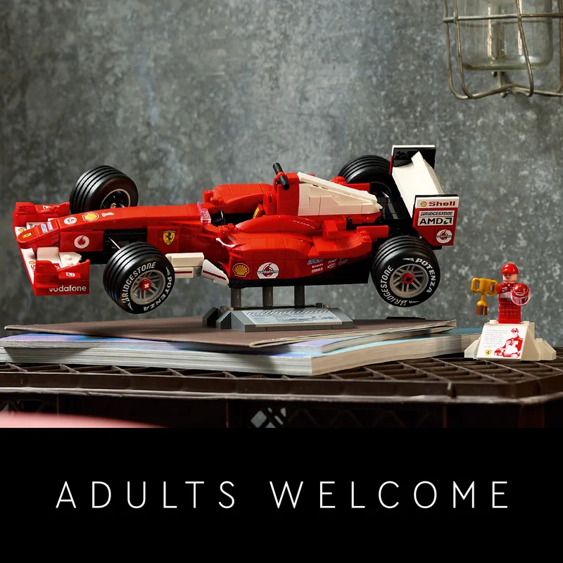 Superrychlá akce s F1®