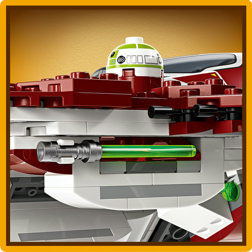 Figurka LEGO® droida R7-A7