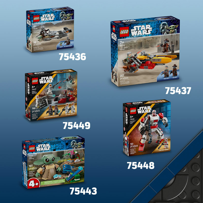 Star Wars™ gifts for boys, girls and any fans