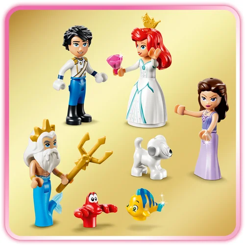7 Disney Princess karakter