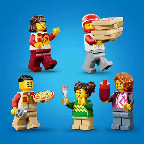 Characters for role play