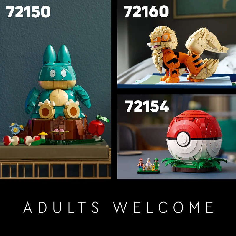 További Pokémon ajándékok felnőtteknek