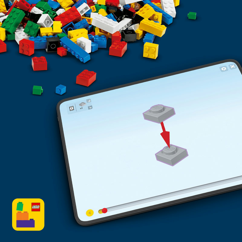 Enter a digital world of building