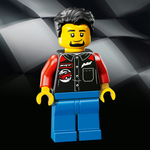 1 minifigurka