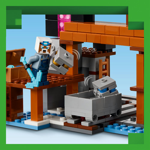 Tunnel treasure transport