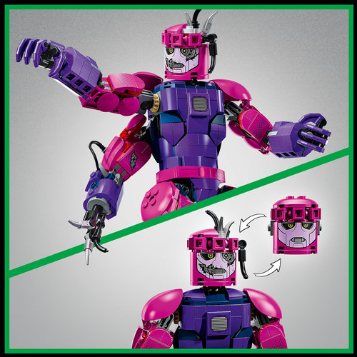 Zmutovaný robot