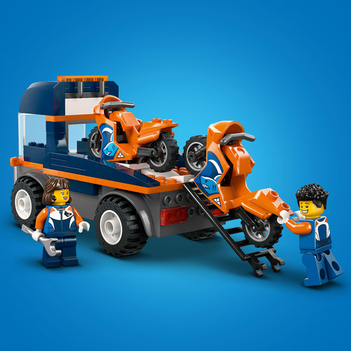 Cool transporter