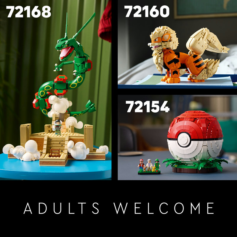 Още подаръци с покемони за възрастни