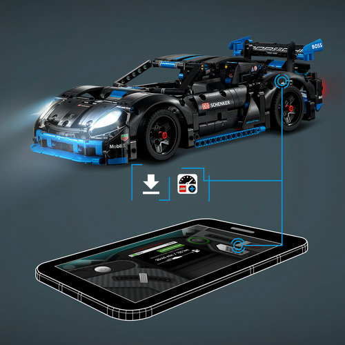 Přichází s aplikací CONTROL+