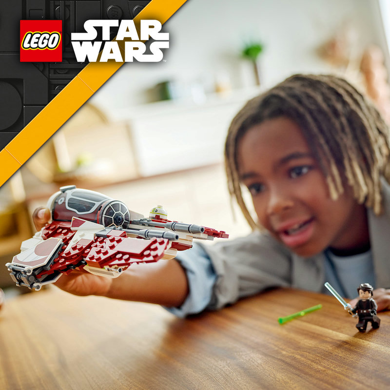 Tip na dárek LEGO® Star Wars™ dětem od 6 let