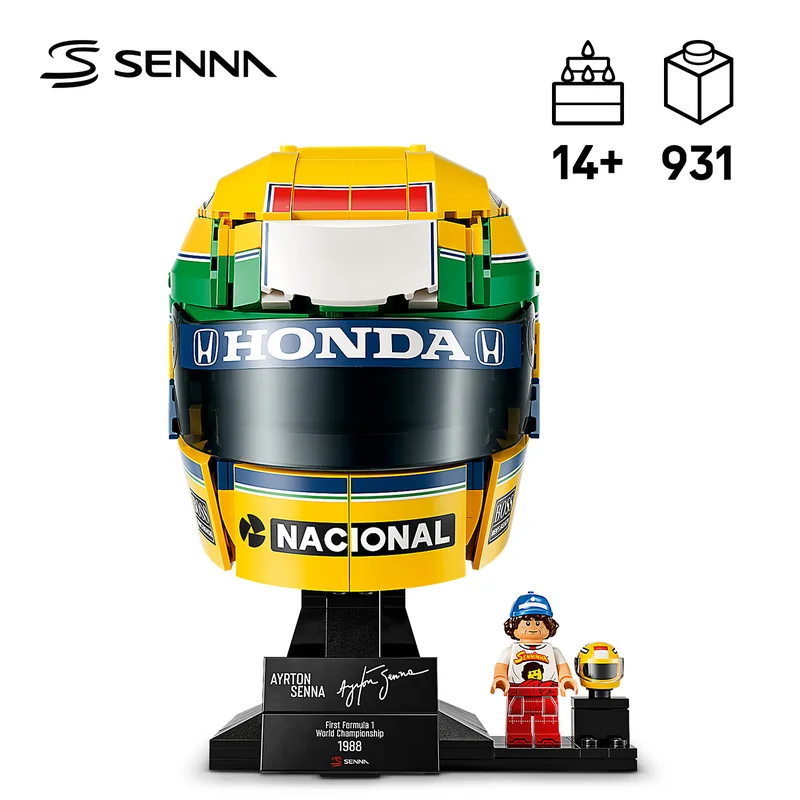 Szuper F1®-es ajándék tinédzser fiúknak, lányoknak és autórajongóknak