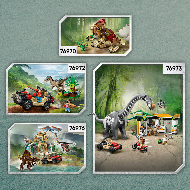 Encourage imagination and fun with other sets