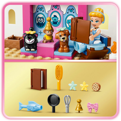 Fun accessories for stories