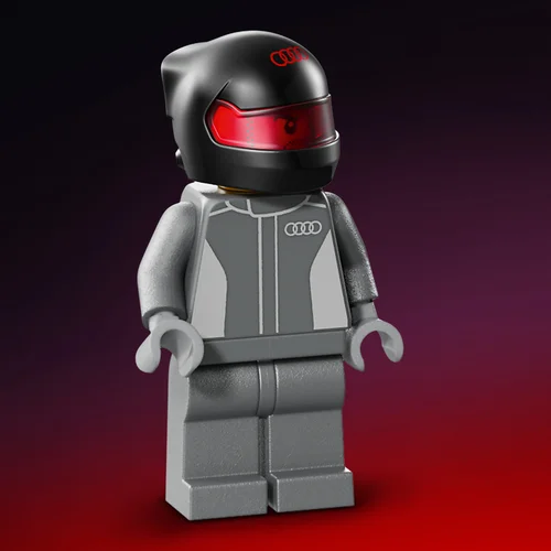F1® pilóta minifigura