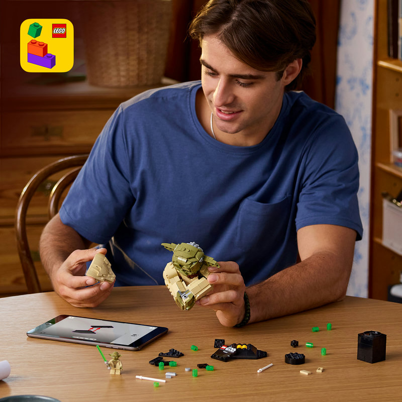 Mindful, hands-on activity