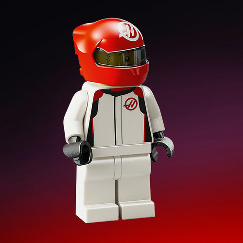 1 minifigurka pilota